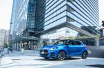 Suzuki Swift Sport Hybrid 2020 года (WW)
